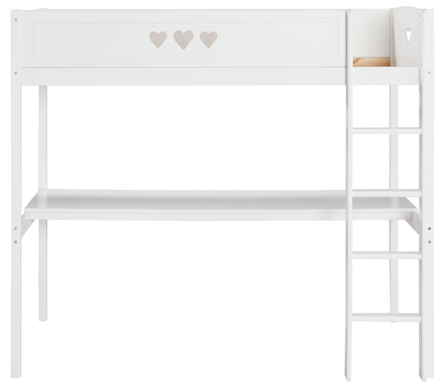 Argos Home Mia High Sleeper Bed Frame Reviews Updated June 2023