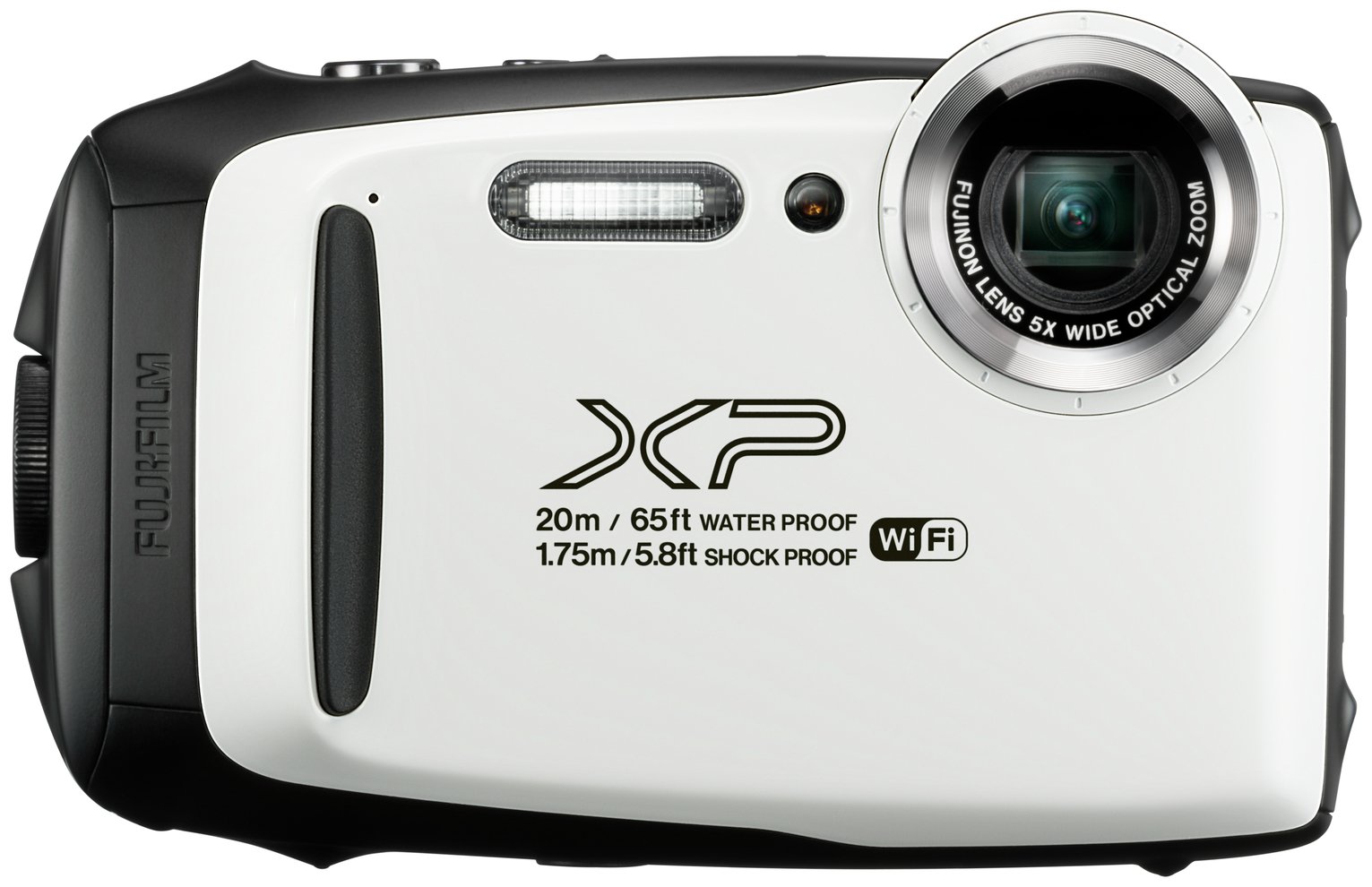 Fujifilm FinePix XP130 16.4MP Waterproof Camera Reviews