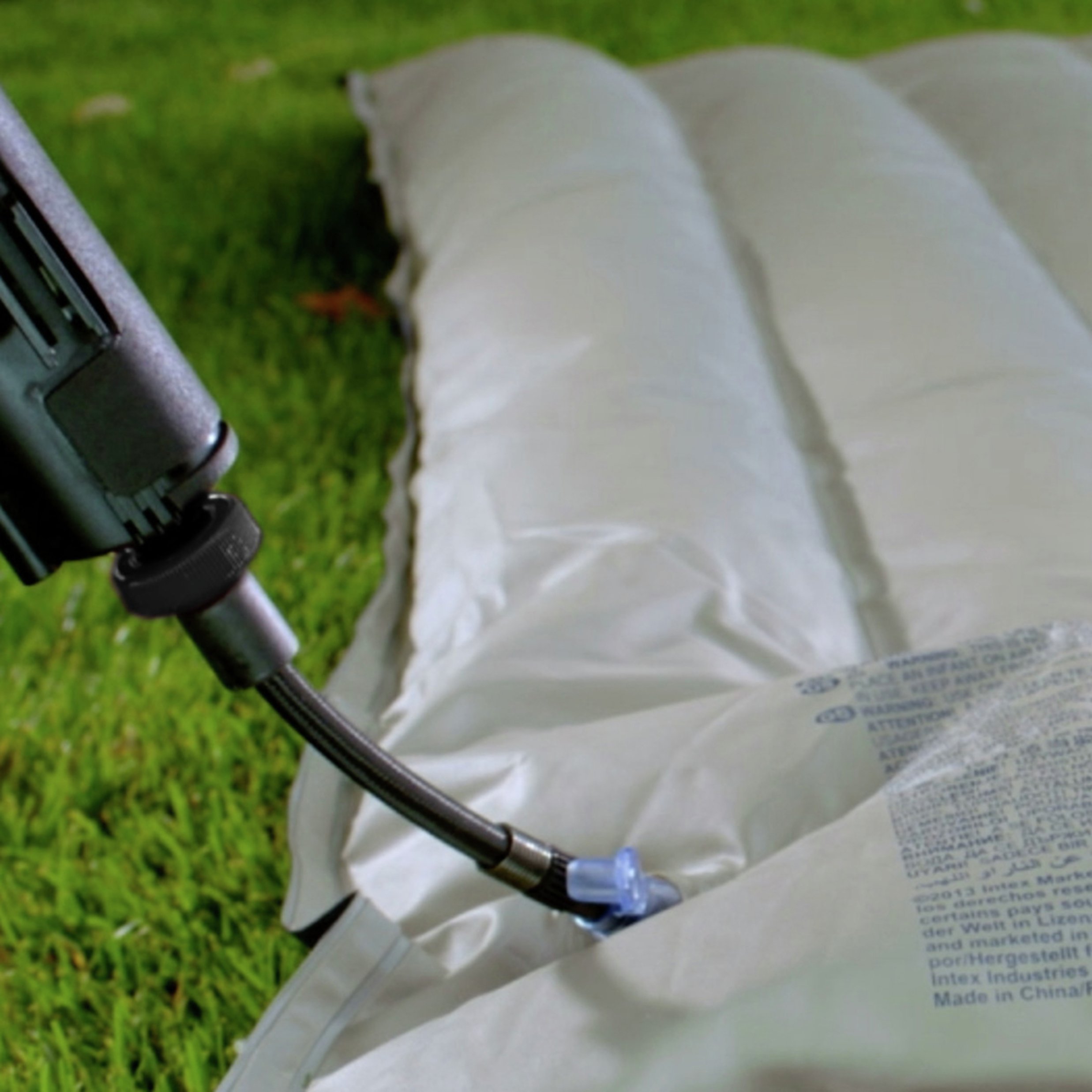 Air Hawk Cordless Digital Tyre Inflator + Air Compressor Reviews