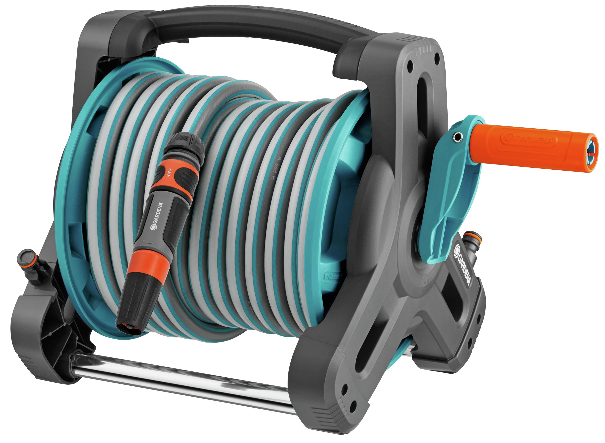Gardena 10m Hose Reel Set Reviews