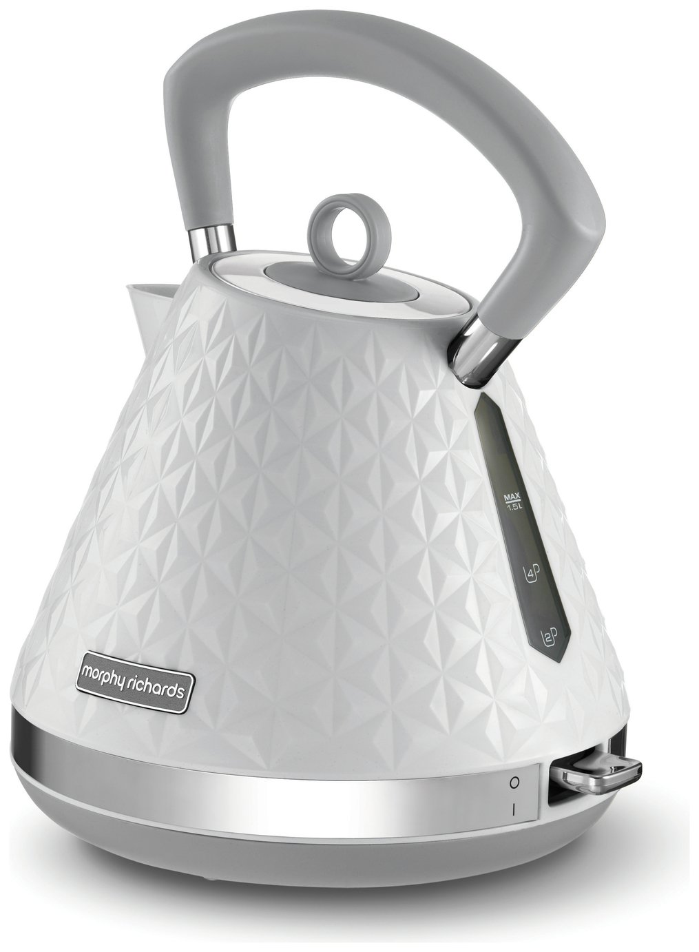 Morphy Richards 108134 Vector Kettle Reviews