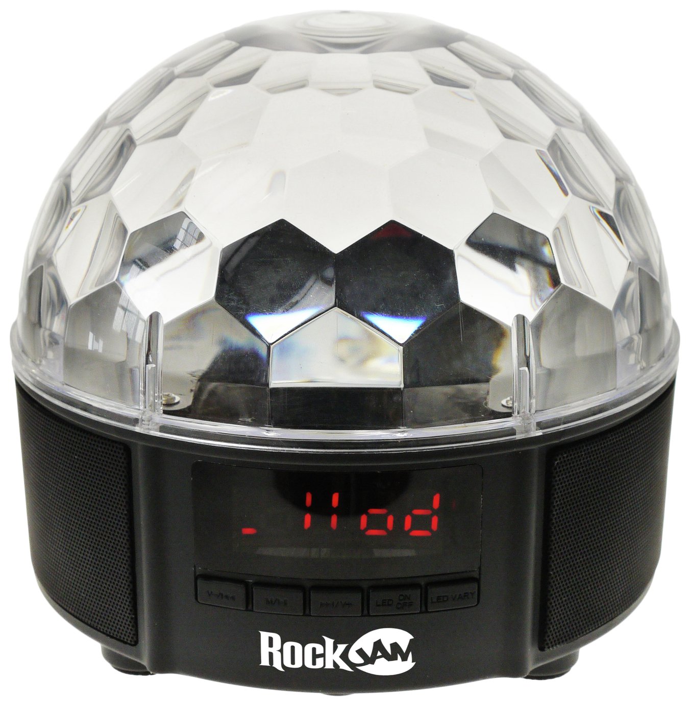 RockJam LS90 Wireless Speaker and Disco Light Reviews