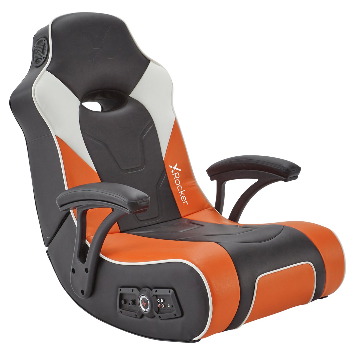 X Rocker Rogue 2.1 Stereo Audio Gaming Chair with Subwoofer Reviews