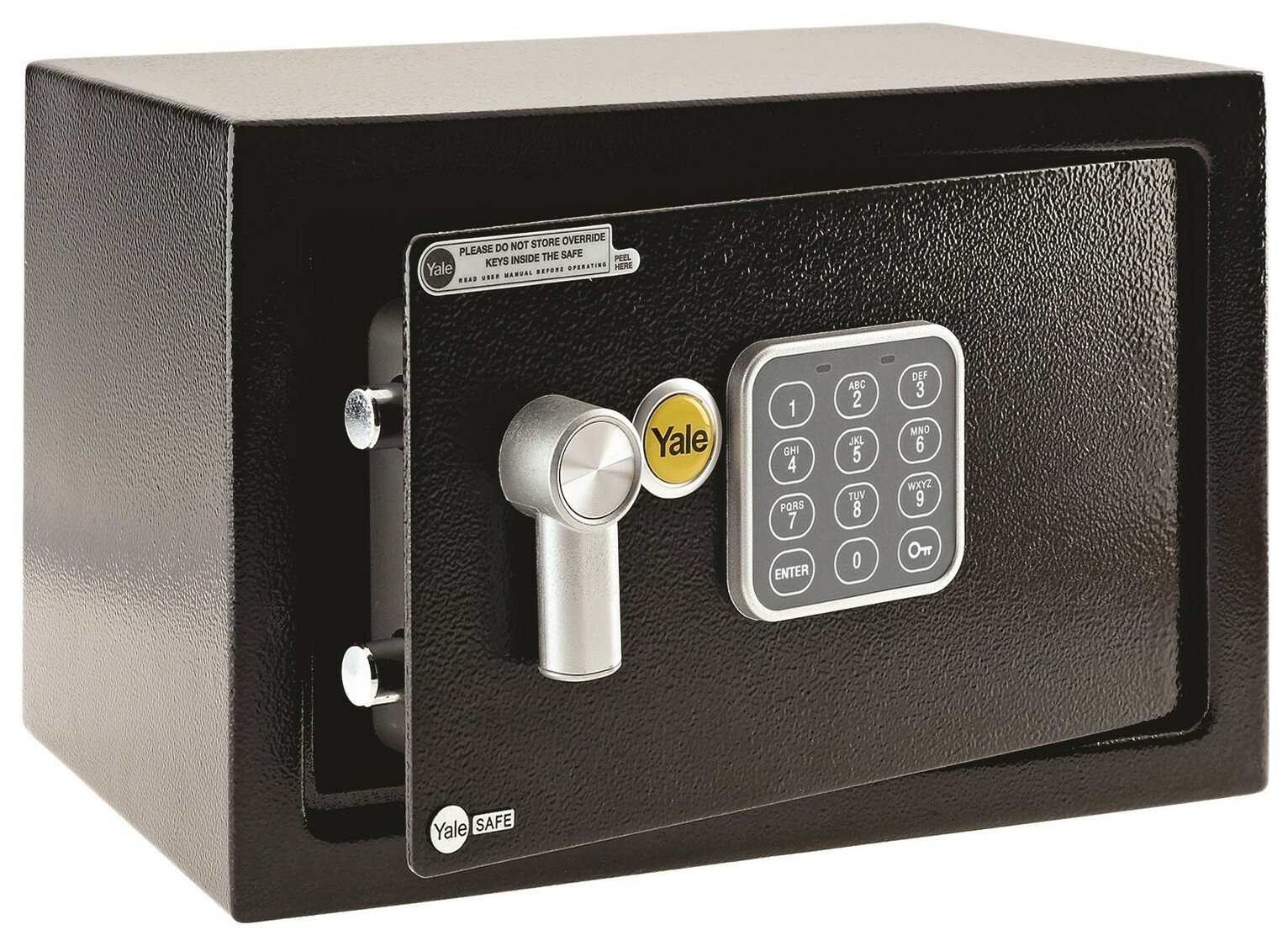 Yale 31cm Small Digital Safe Reviews Updated November 2023