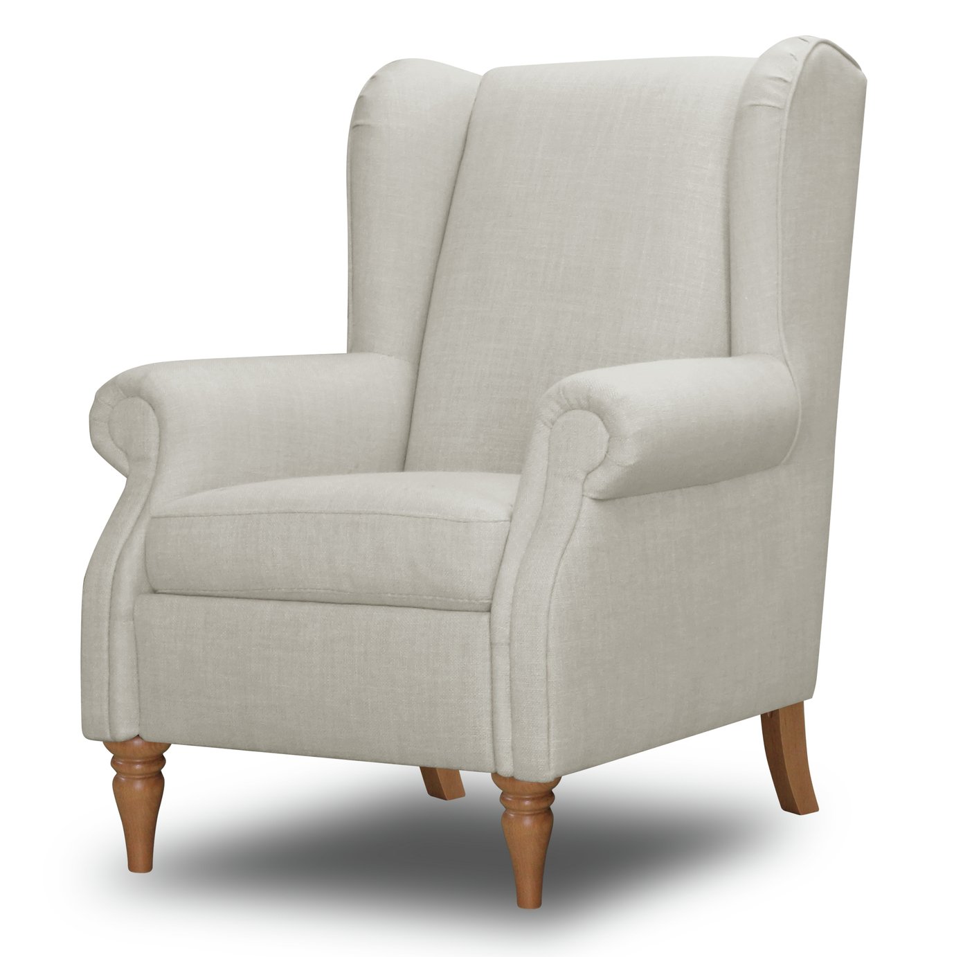 Argos Home Argyll Fabric High Back Chair Reviews Updated June 2023