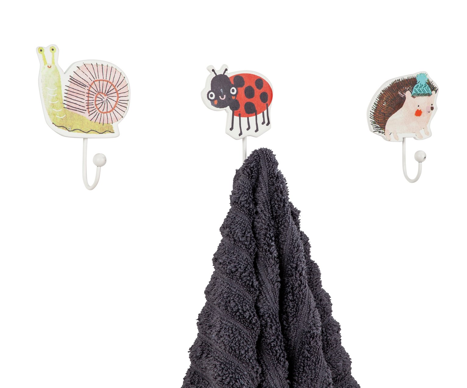 Argos Home Wildlife Wonders Pack of 3 Shaped Hooks Reviews Updated