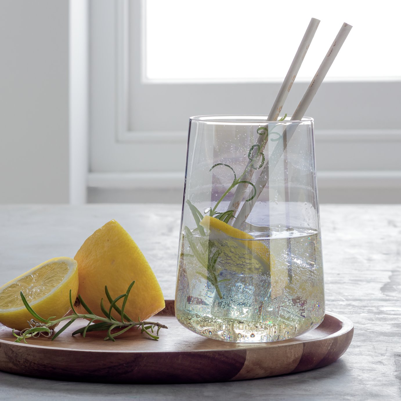 Argos Home Iridescent Lustre Set of 4 Hi Ball Glasses Reviews Updated