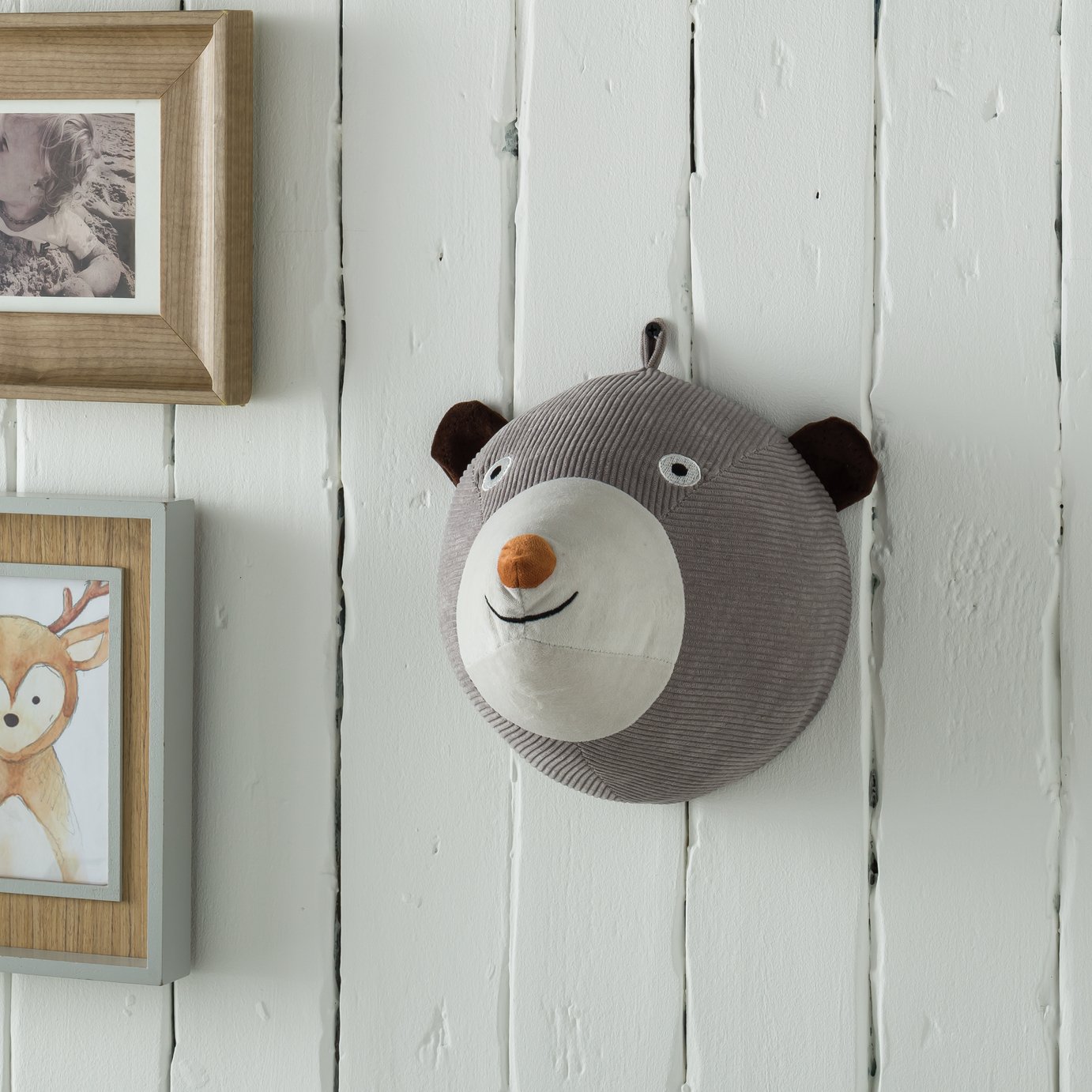 Arthouse Bear Wall Mounted Animal Head Reviews Updated June 2024