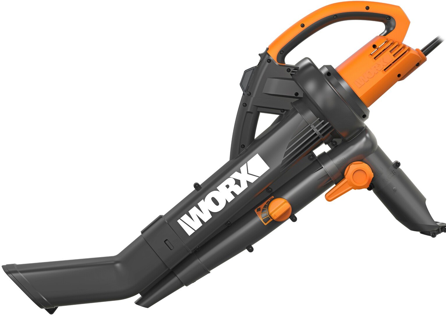 WORX WG505E Trivac Leaf Blower and Vac Reviews Updated August 2024
