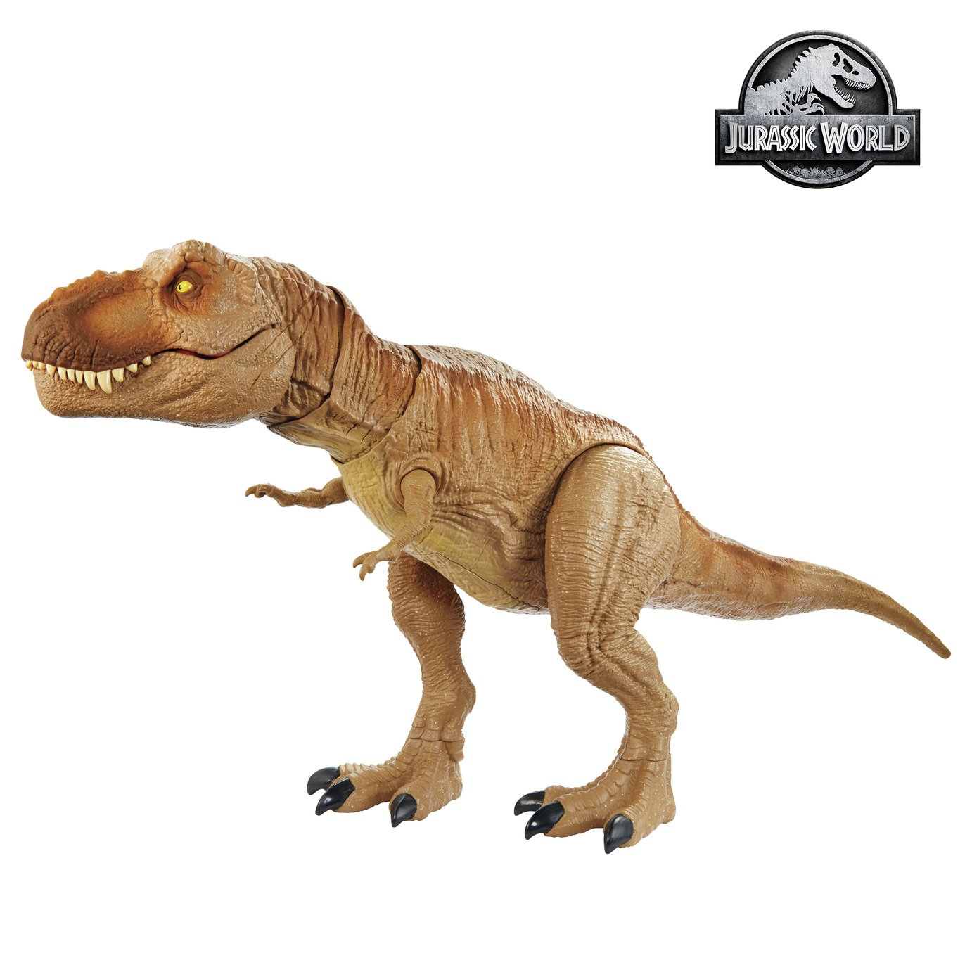 Jurassic World Epic Roarin' Tyrannosaurus Rex Reviews Updated April 2024