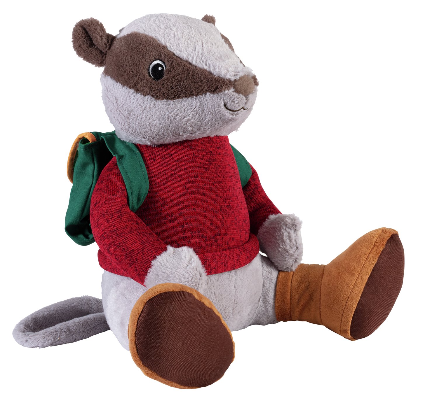 Large Ben the Badger Soft Toy Reviews Updated July 2023