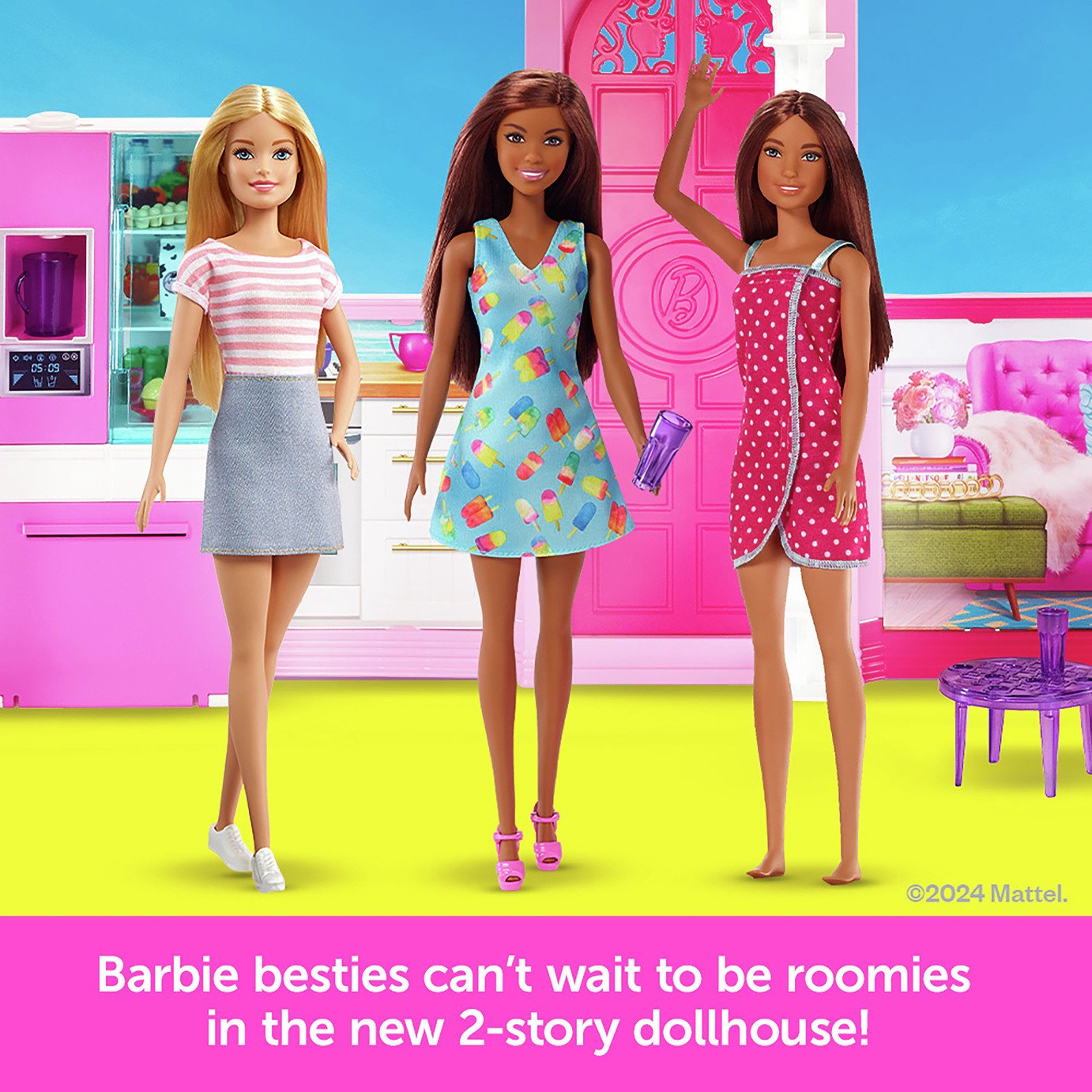 Barbie Estate Dolls House Reviews Updated July 2023