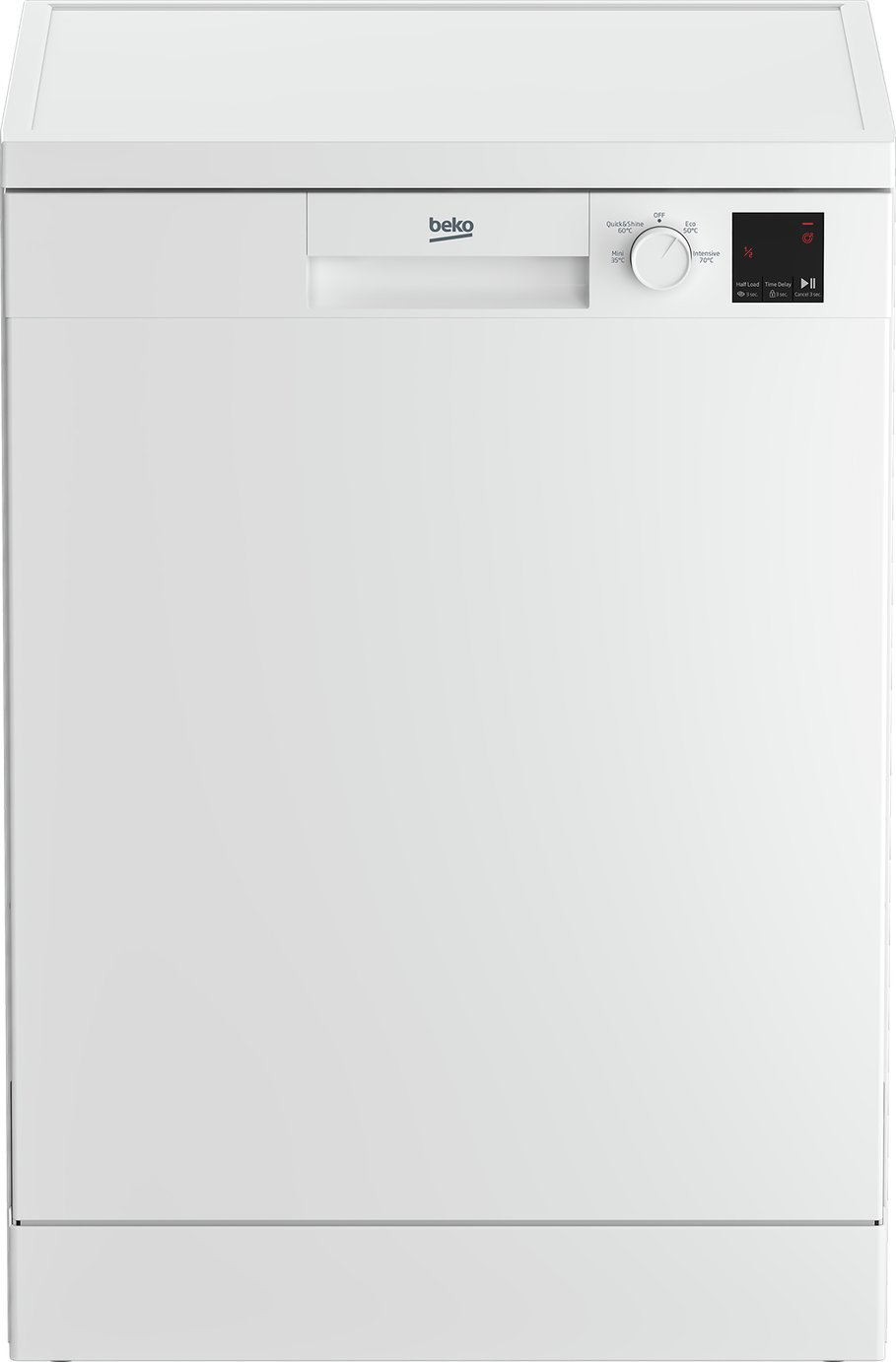 Beko DVN05320W Full Size Dishwasher Reviews Updated August 2024