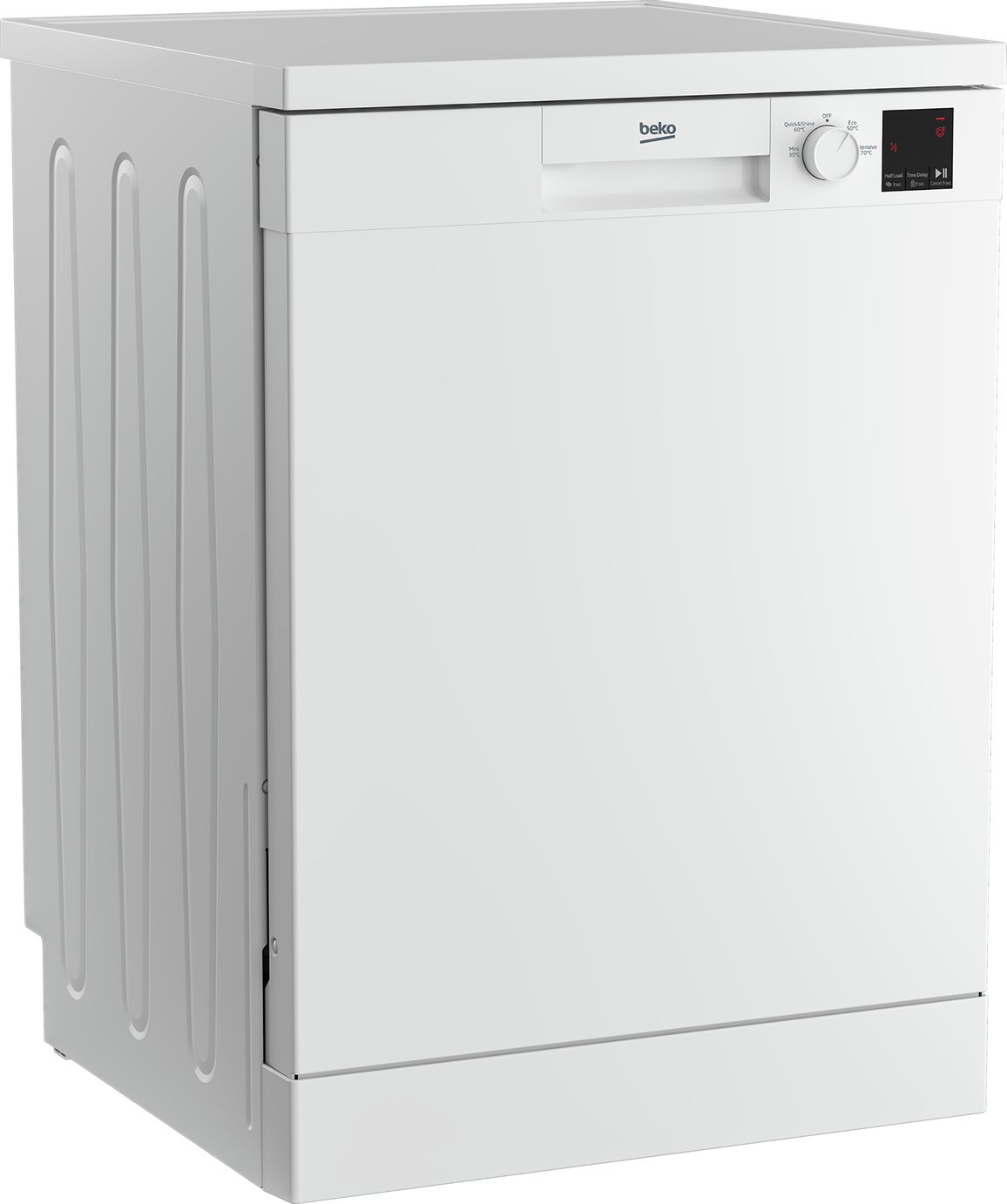 Beko DVN05320W Full Size Dishwasher Reviews Updated August 2024