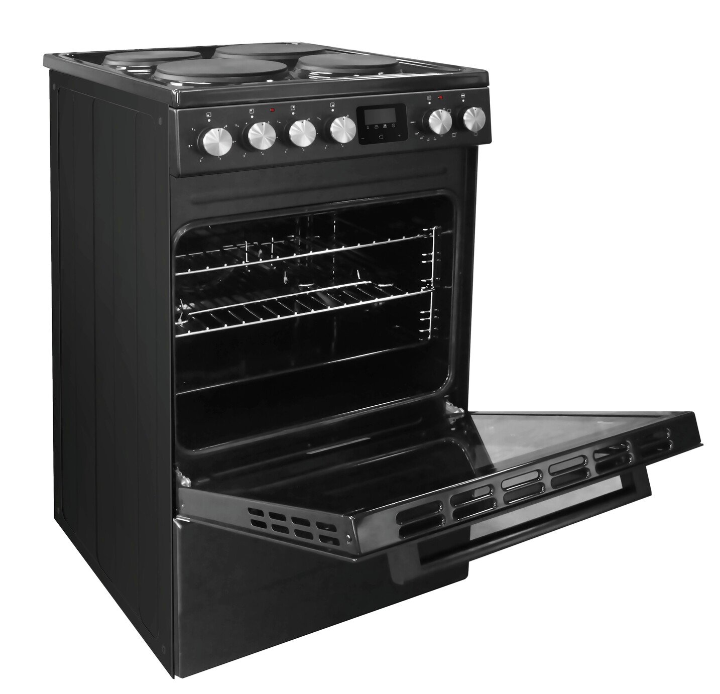 New World NWLS50SEB 50cm Single Oven Electric Cooker Reviews Updated