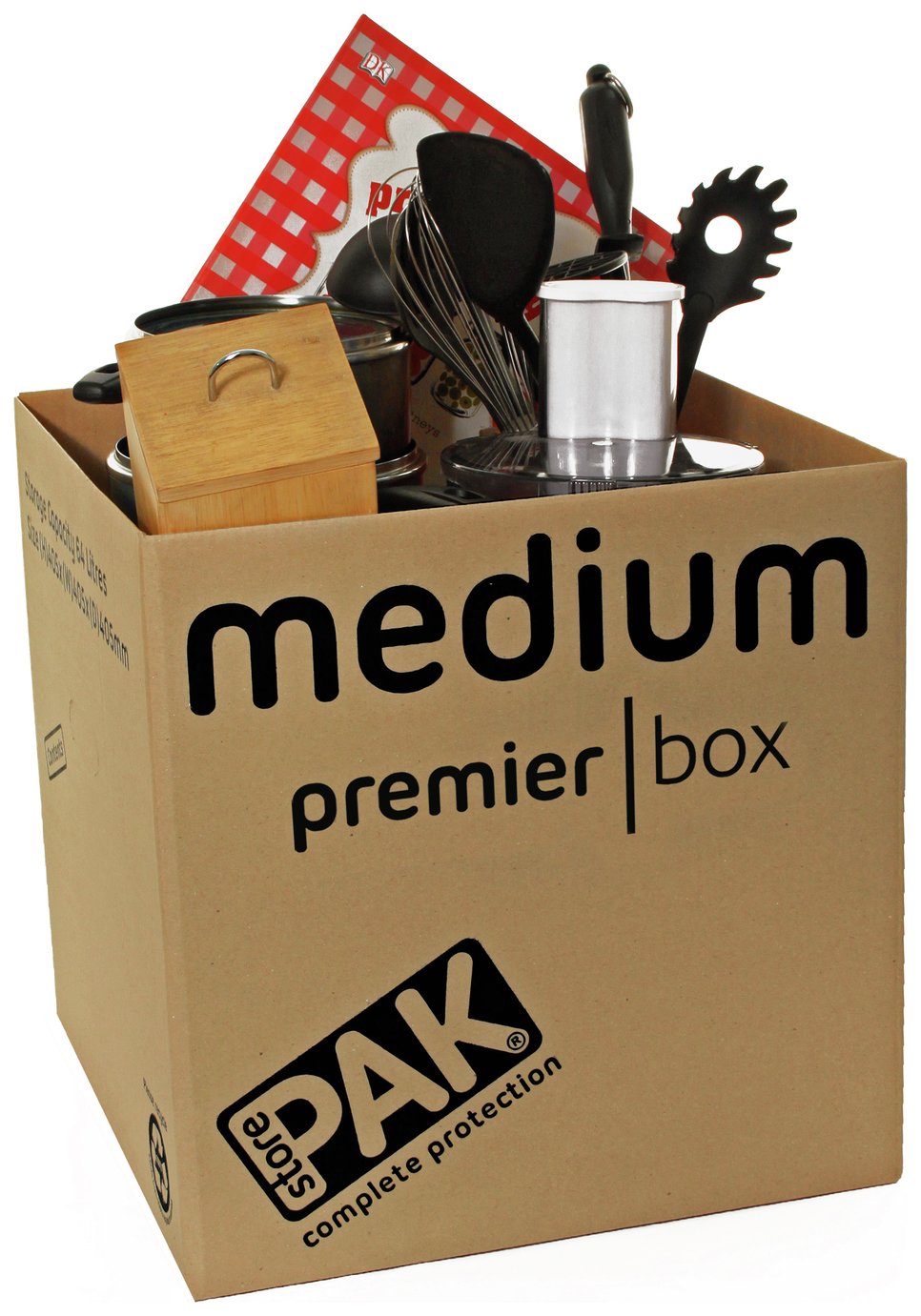 StorePAK Heavy Duty Medium Cardboard Boxes Reviews Updated May 2024