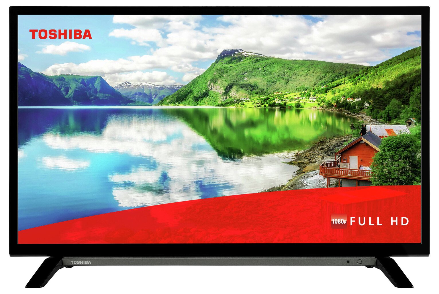 Toshiba 32 Inch Smart Full HD LED TV Reviews Updated May 2023