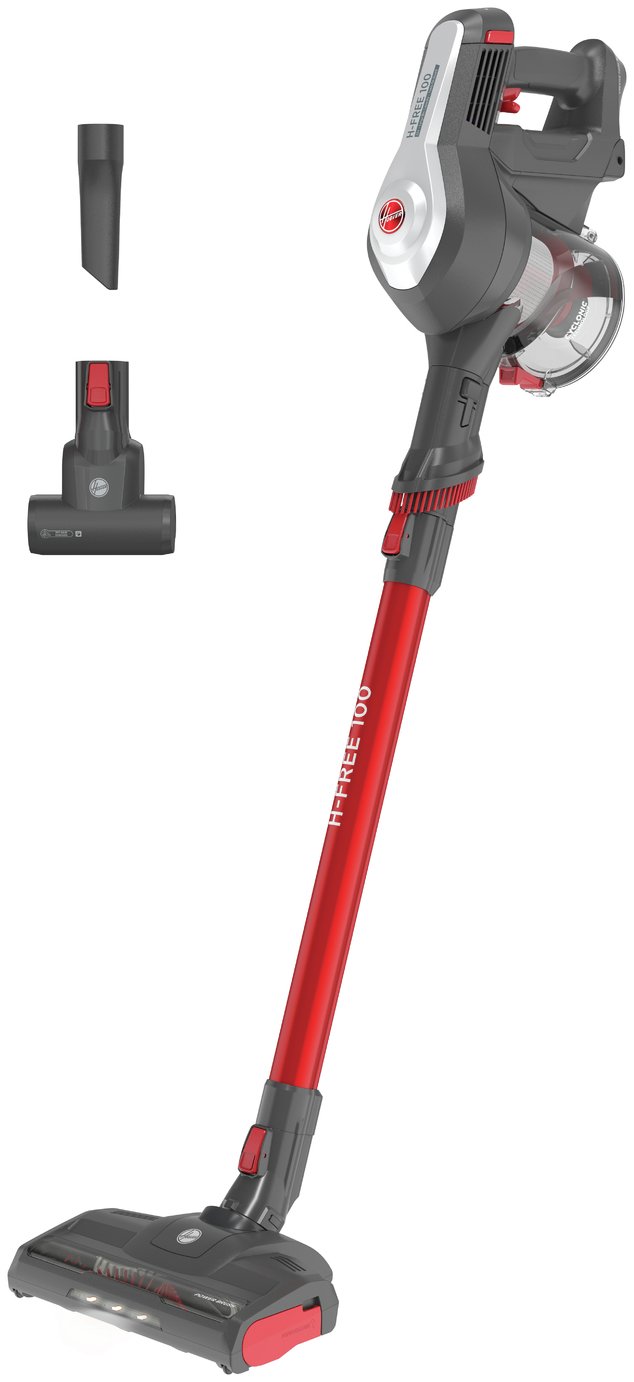 Hoover HFree 100 HF122RPT Pet Cordless Vacuum Cleaner Reviews