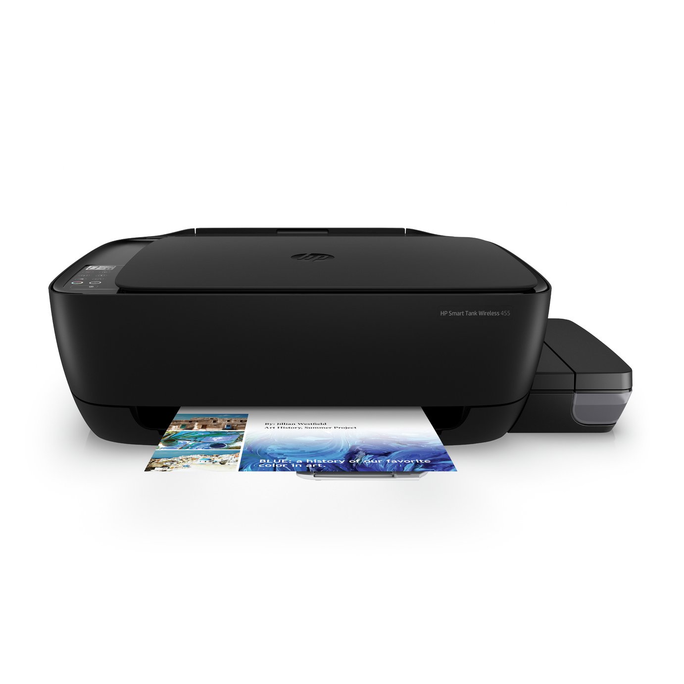 HP SmartTank 455 Wireless Inkjet Printer Reviews Updated July 2024