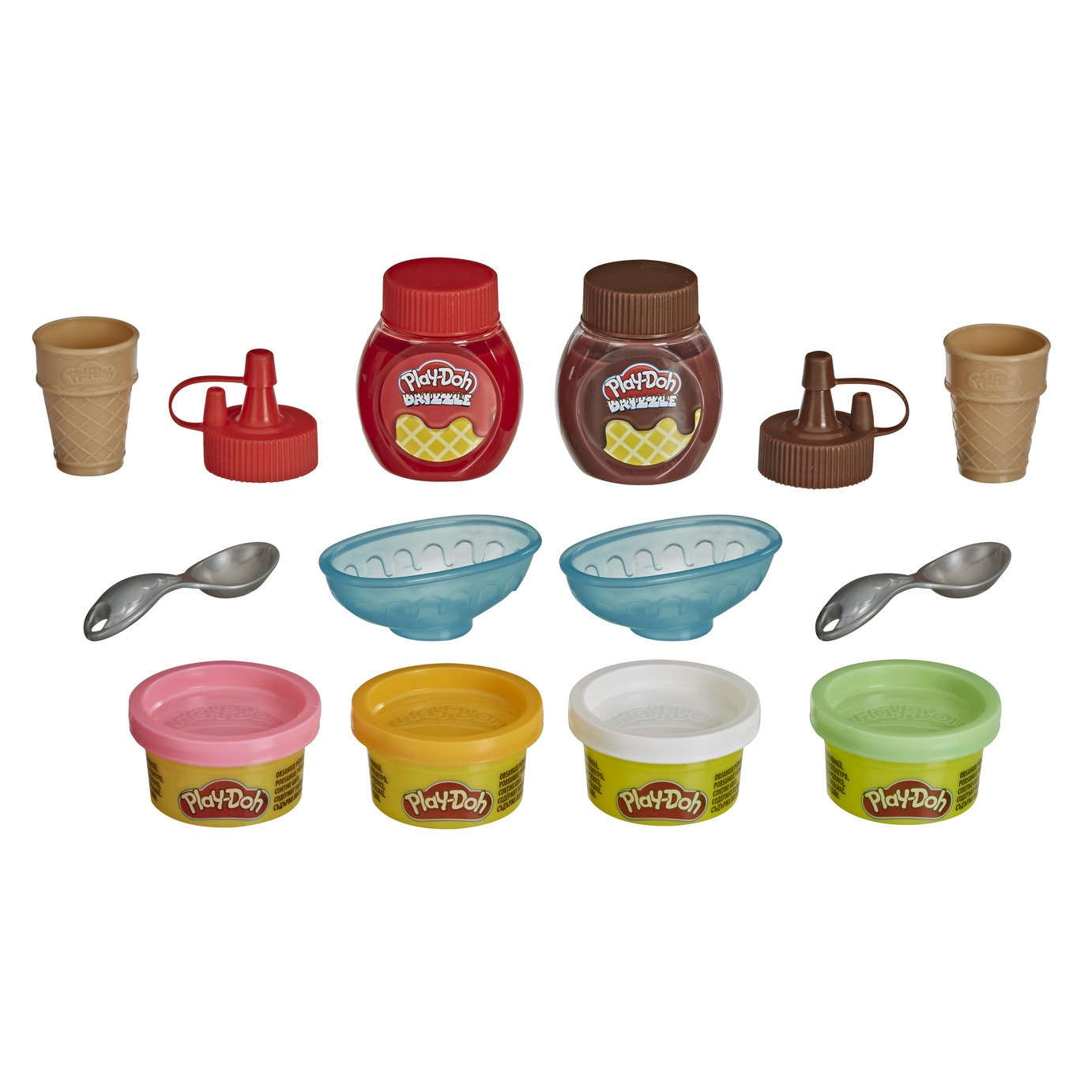 PlayDoh Kitchen Creations Noodle Party Playset