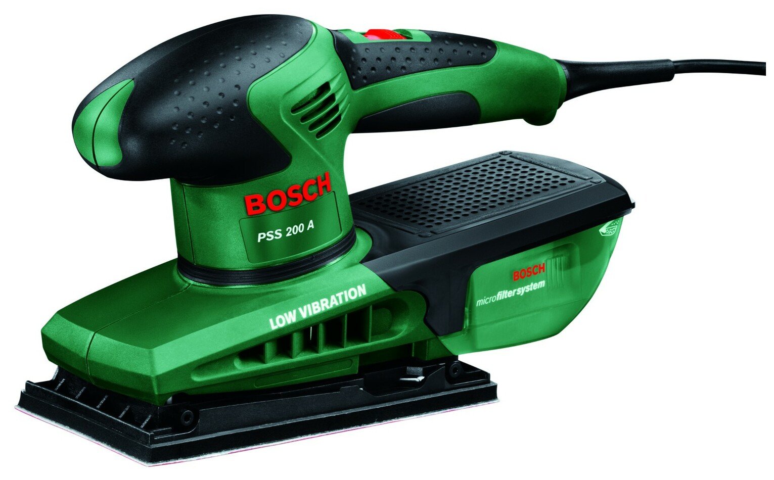 Bosch PSS 200 A Orbital Sander Reviews Updated August 2024