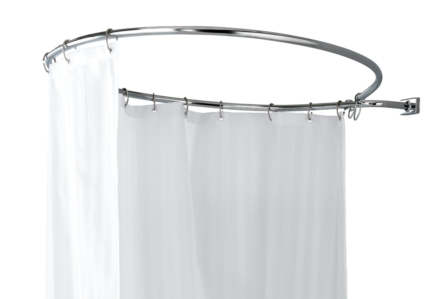 Argos Home Round Shower Rail Reviews Updated February 2024