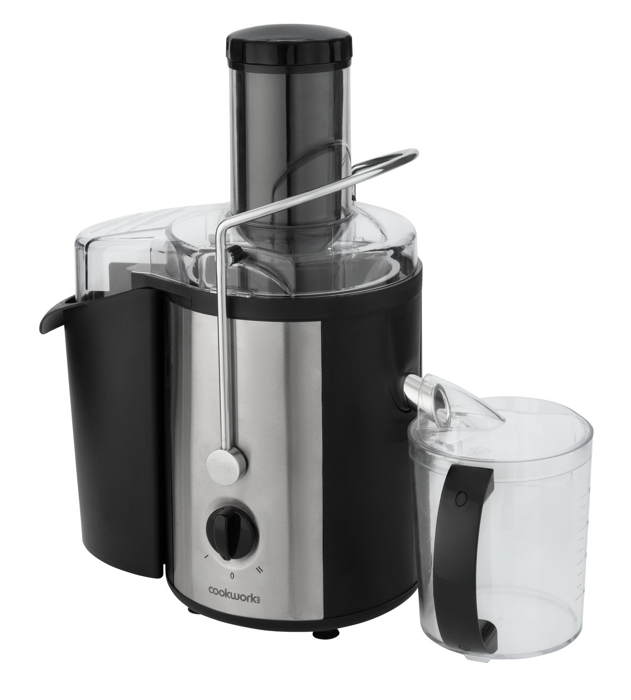 Cookworks Spin Juicer Reviews Updated September 2024
