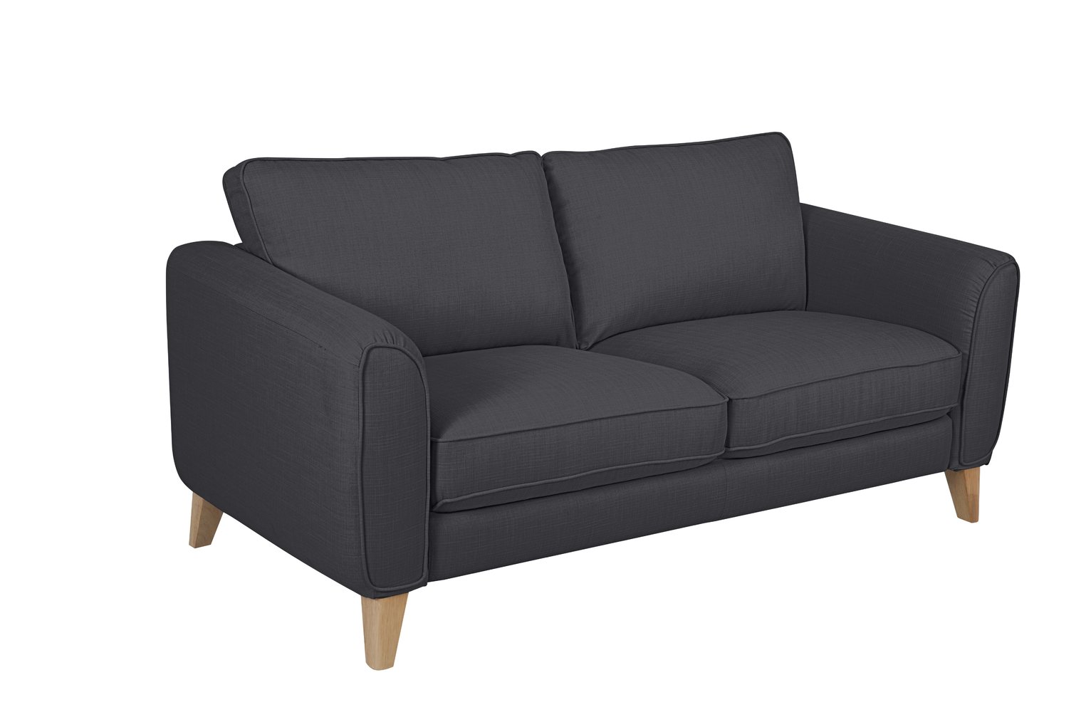 Habitat Cooper 3 Seater Fabric Sofa Reviews Updated July 2023