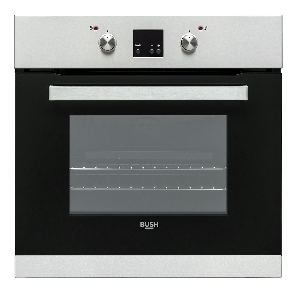Bush BBISGLPYROSS Built In Single Electric Oven Reviews Updated March 2023