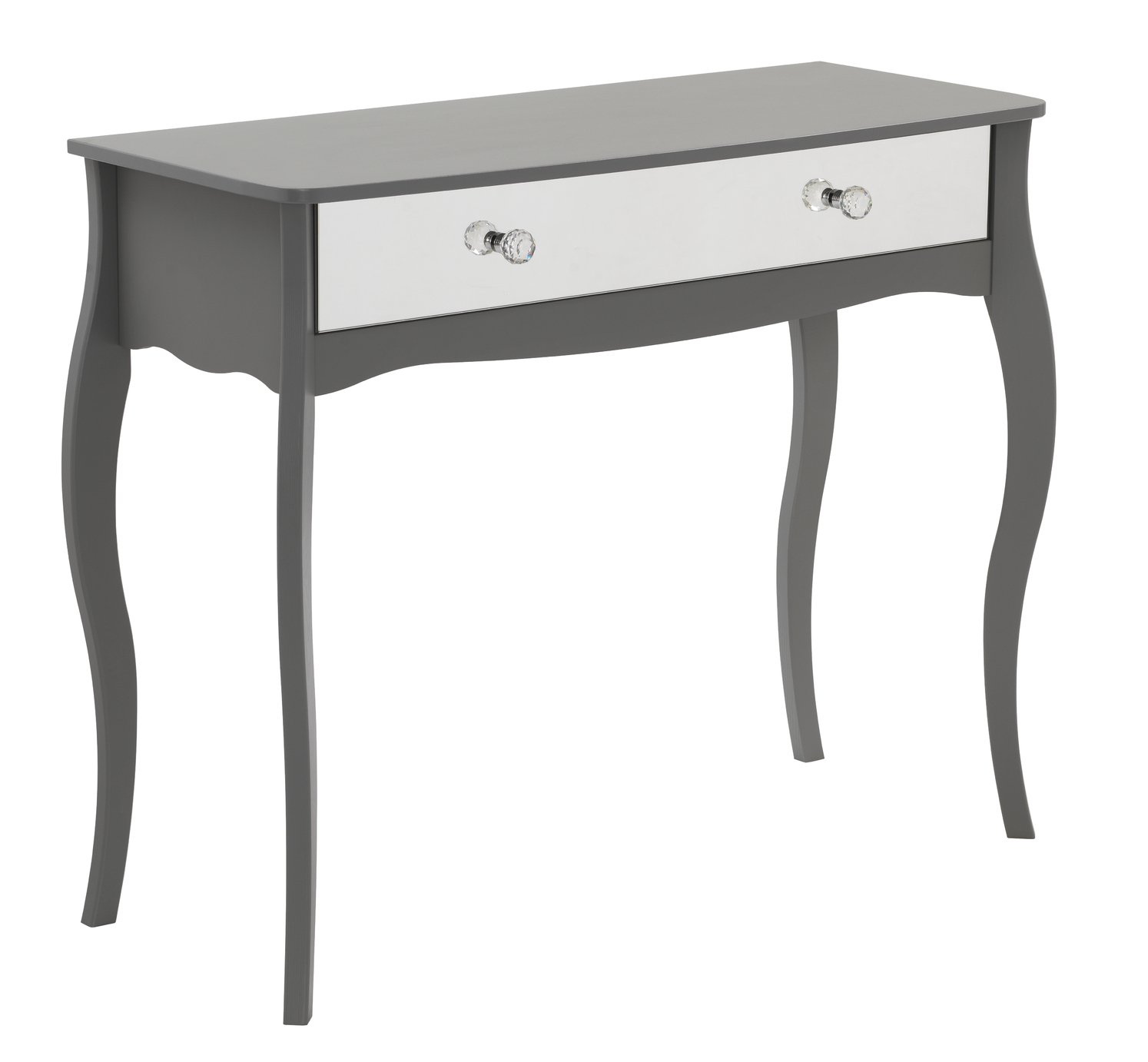 Argos Home Amelie 1 Drawer Mirrored Dressing Table Reviews Updated