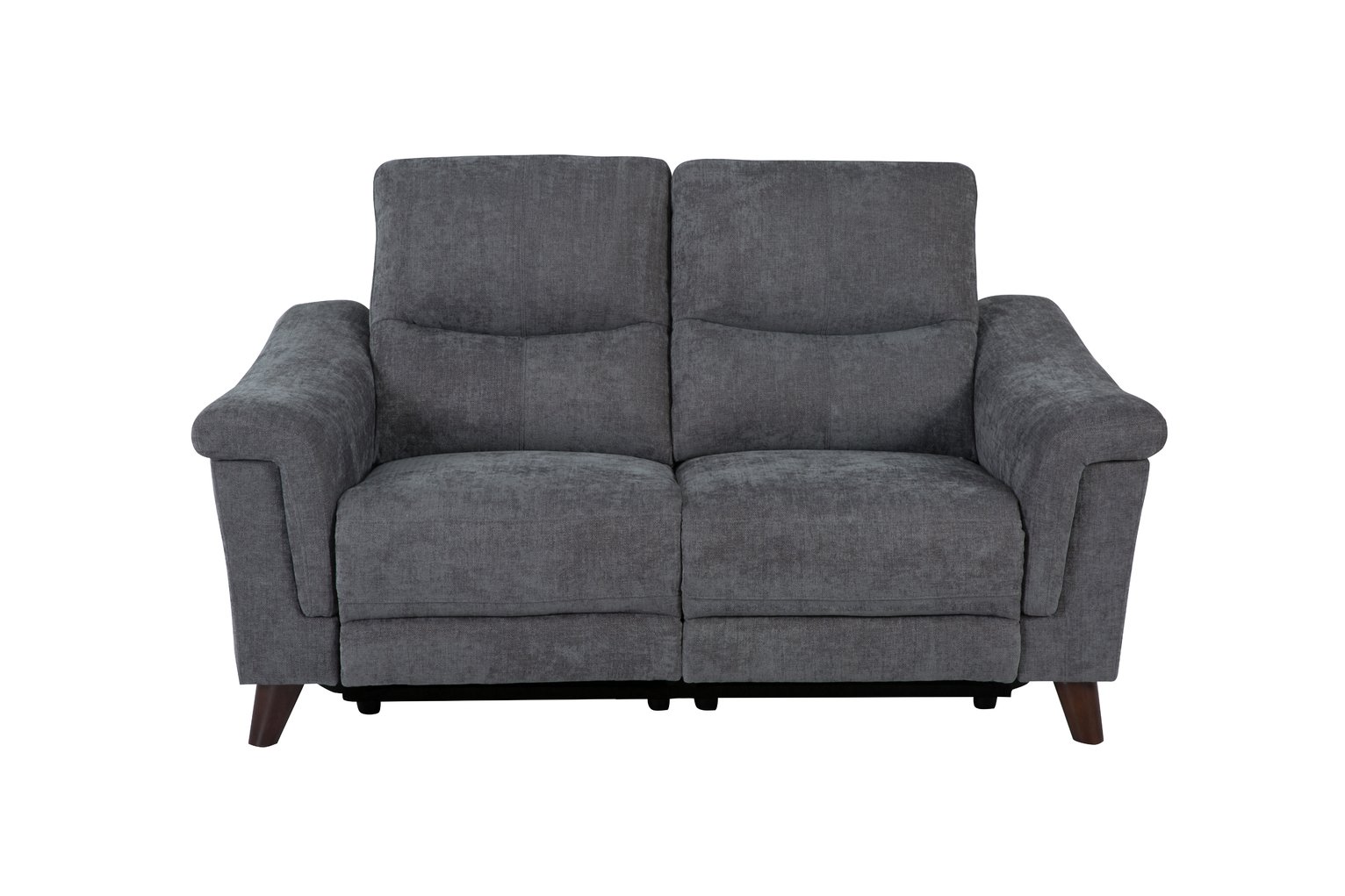 Argos Home Pepper 2 Seater Fabric Recliner Sofa Reviews Updated May 2023