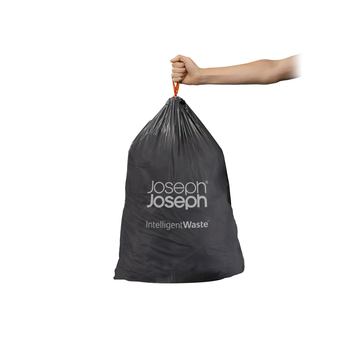 Joseph Joseph IW6 30 Litre Extra Strong Bin Bags Pack of 20 Reviews