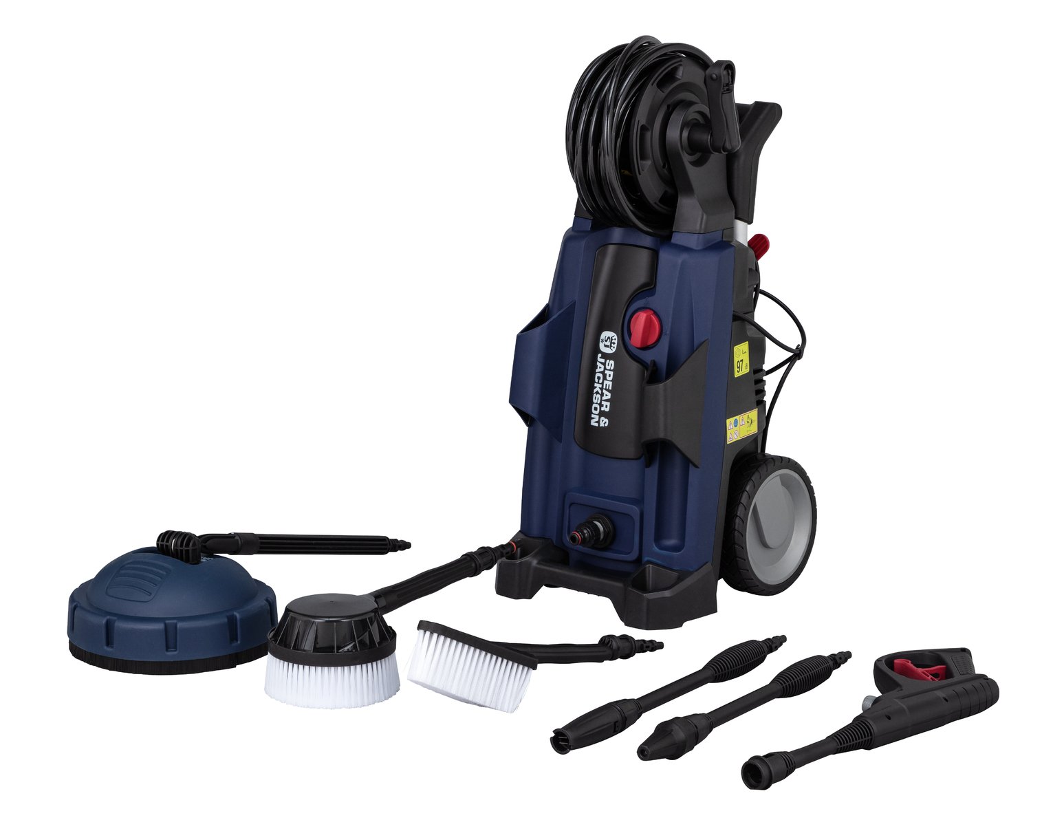 Spear & Jackson Pressure Washer Reviews Updated July 2024