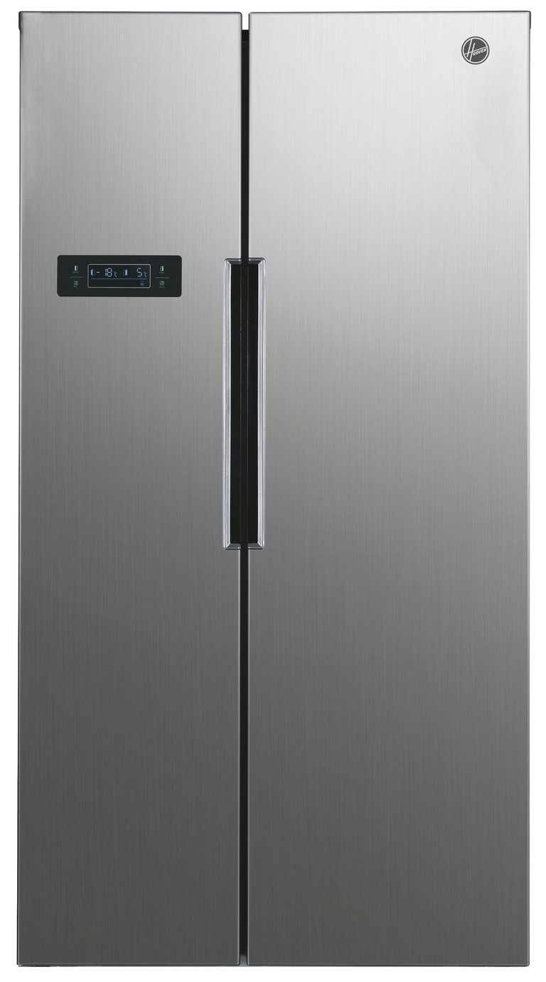 Hoover HHSBSO6174XK American Fridge Freezer Reviews Updated July 2024