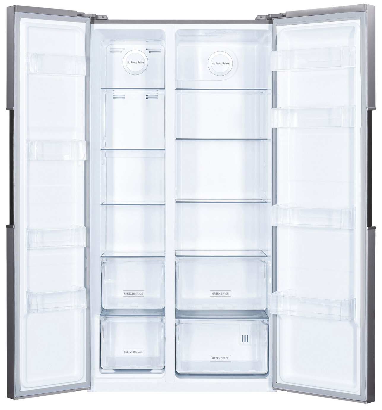Hoover HHSBSO6174XK American Fridge Freezer Reviews Updated July 2024