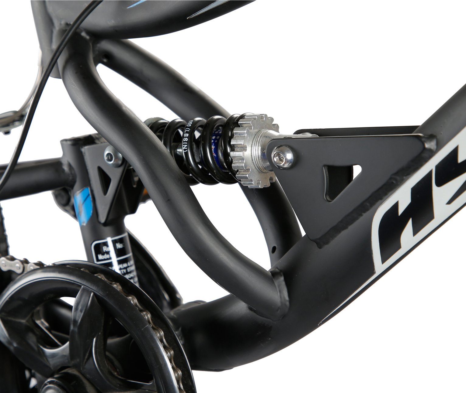 Hyper Shocker 20in Wheel Size Dual Suspension Bike Reviews Updated