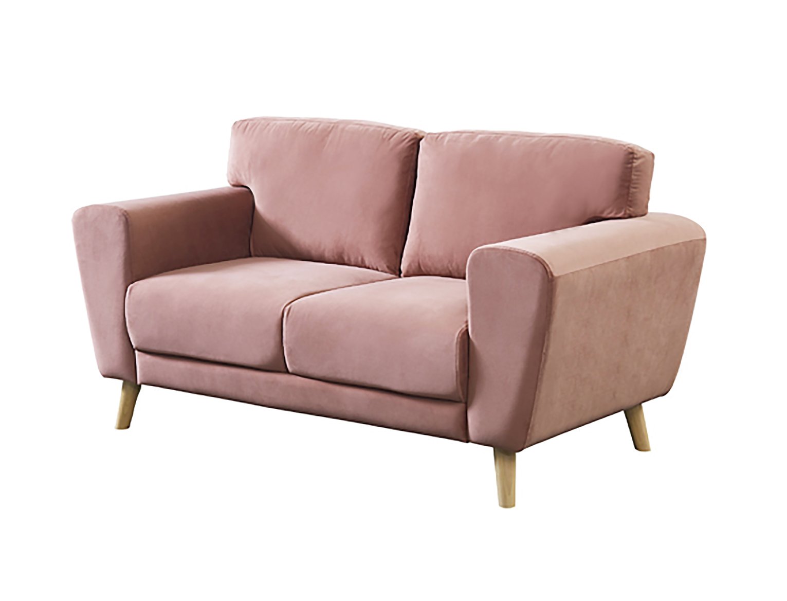 Habitat Snuggle 2 Seater Velvet Sofa Reviews Updated August 2023