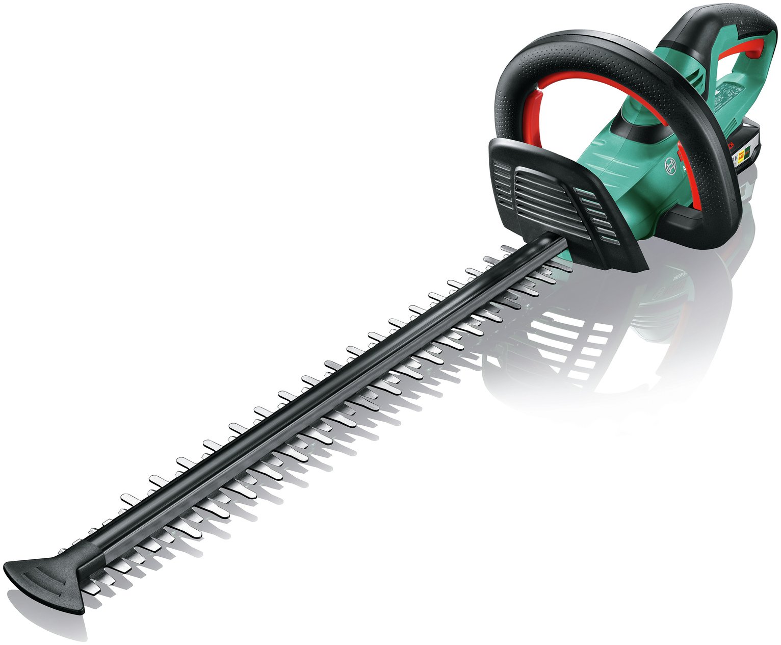 Bosch Ahs 5020 Li 50cm Cordless Hedge Trimmer Reviews Updated August