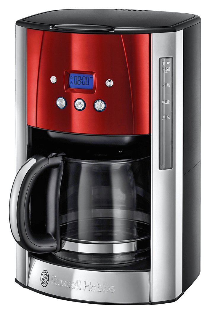 Russell Hobbs 23240 Luna Filter Coffee Machine Reviews