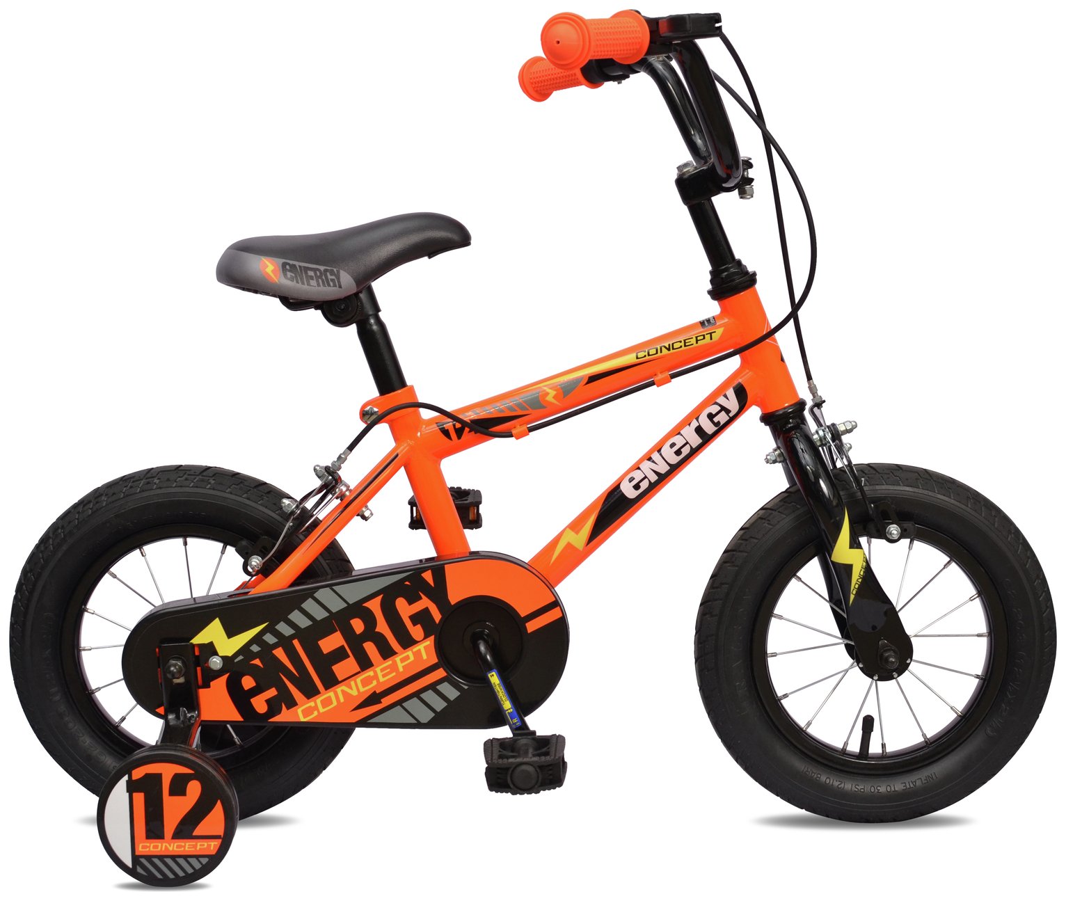 Concept 8.5 Inch Kids Bike Reviews