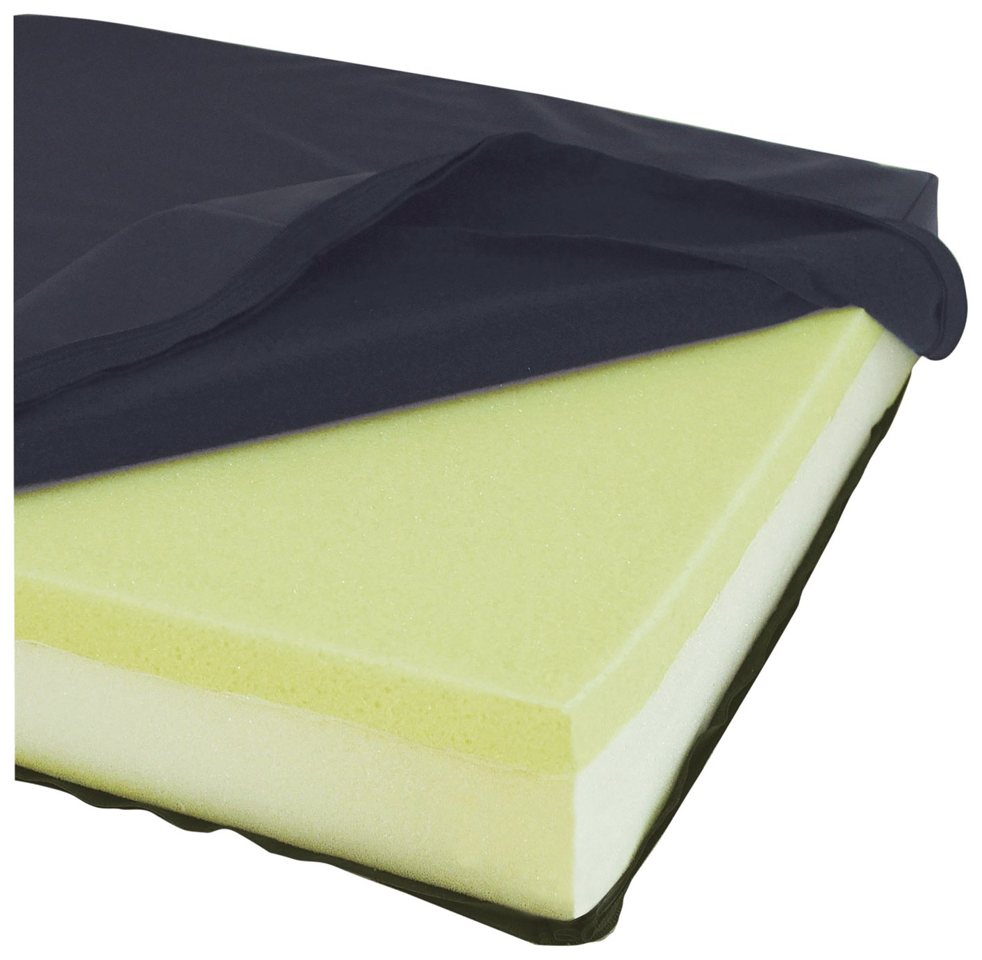 Aidapt Memory Foam Wheelchair Cushion 18x16x3 Reviews