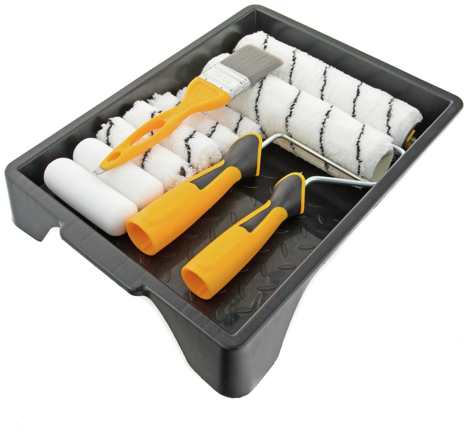 Coral Complete 12 piece Roller Set Reviews