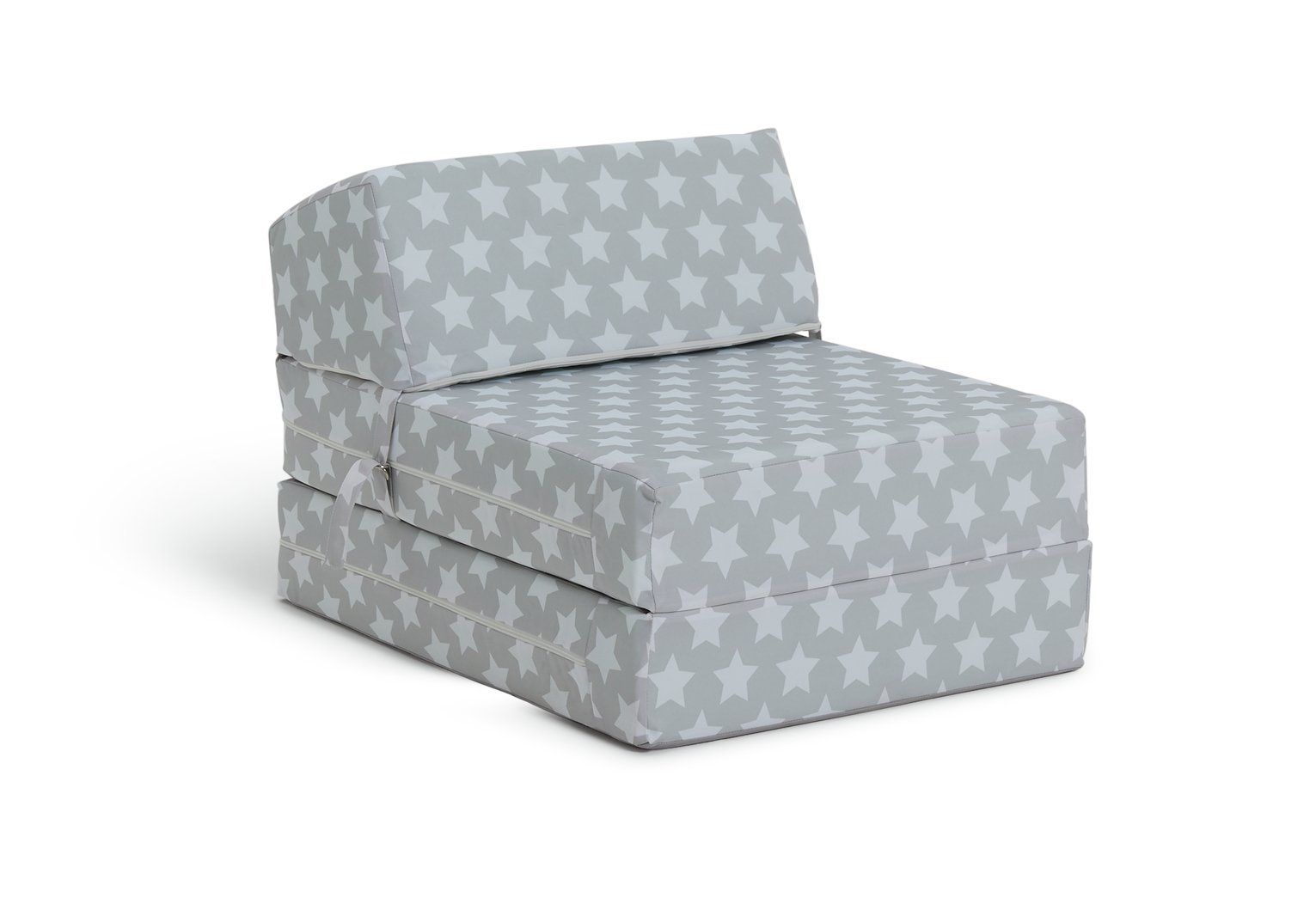 Argos Home Silver Stars Chair Bed Reviews Updated June 2023