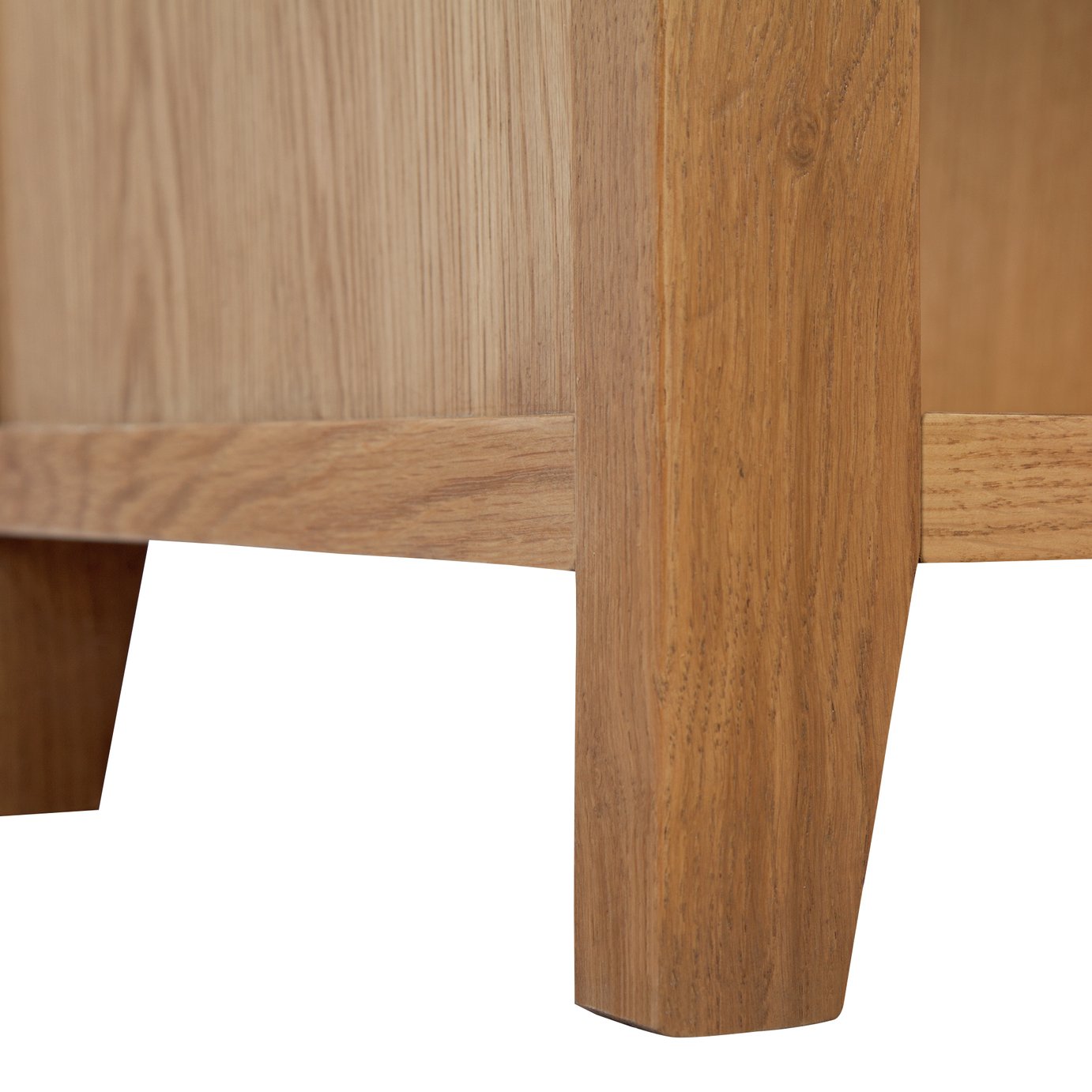 Argos Home Islington 2 Shelf Oak Veneer Bookcase Reviews