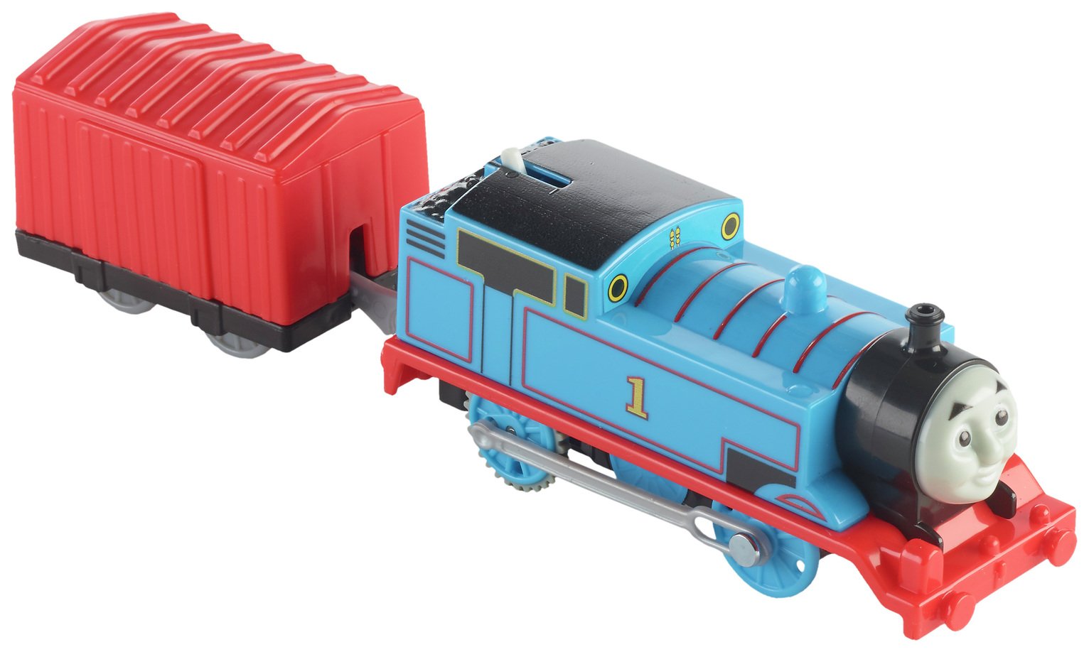 Thomas & Friends TrackMaster Motorised Thomas Engine Reviews