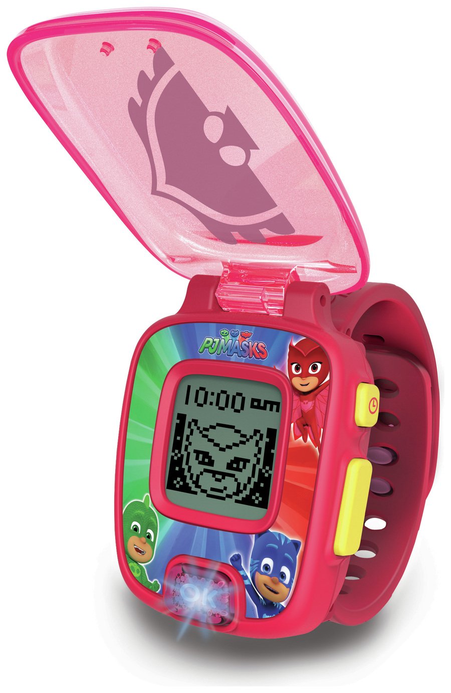 VTech PJ Masks Owlette Learning Watch Reviews