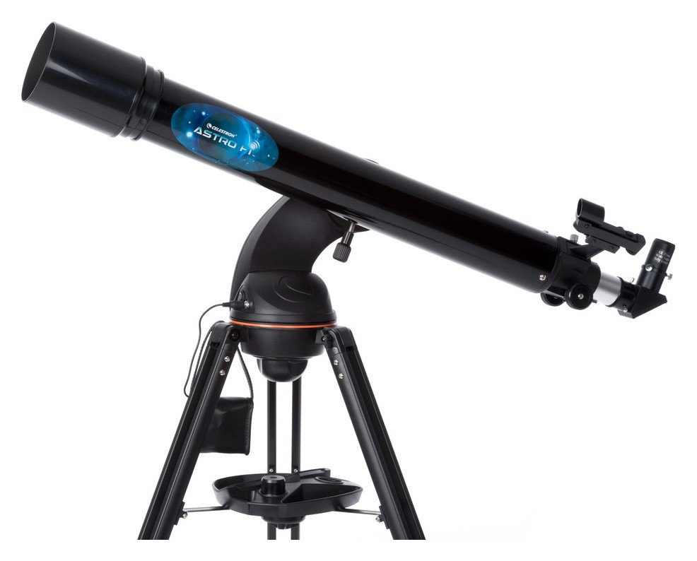 Celestron AstroFi 90mm Refractor Telescope (7908796) Argos Price