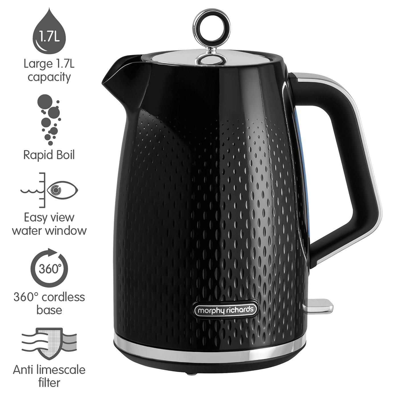 Morphy Richards 103010 Verve Jug Kettle Reviews Updated March 2024