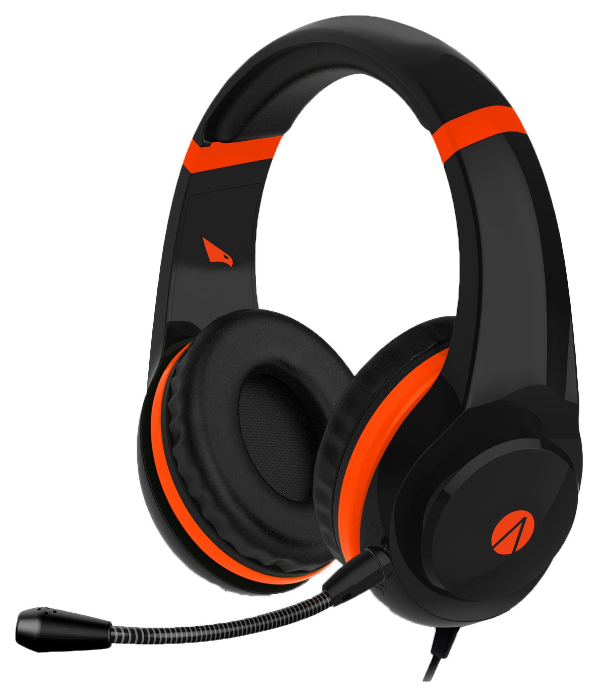 Stealth Raptor Gaming Headset Review The Review Den