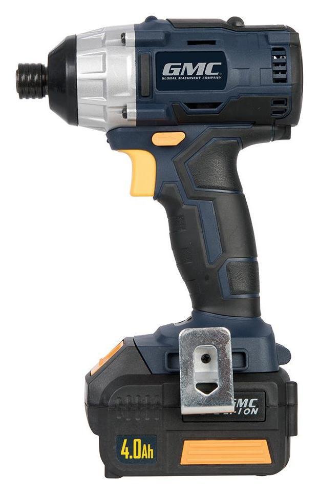 GMC Cordless Impact Driver Reviews